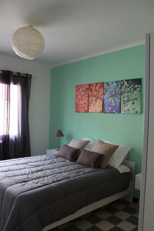 La Marsanne Bed and Breakfast Nissan-lez-Enserune Buitenkant foto