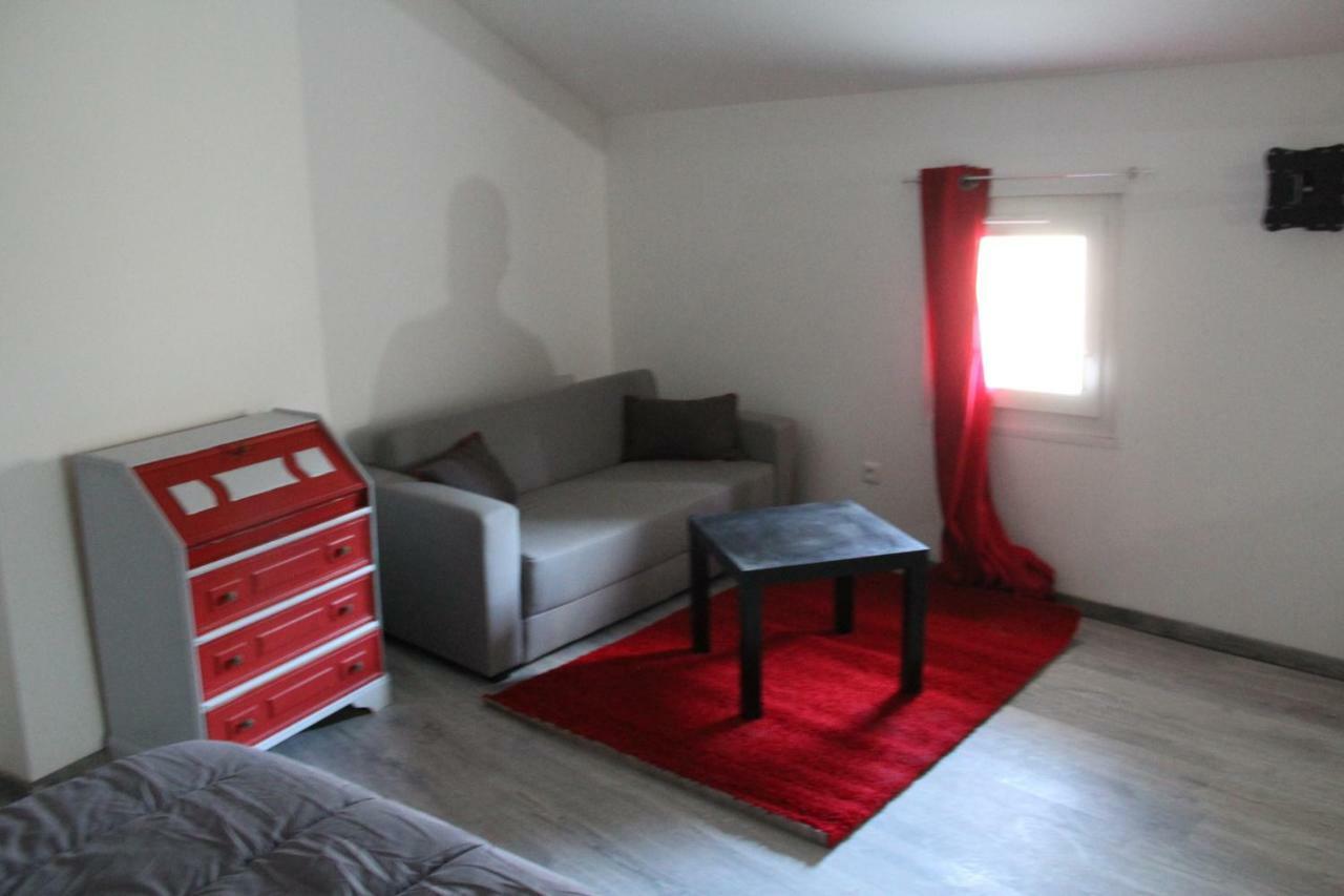 La Marsanne Bed and Breakfast Nissan-lez-Enserune Buitenkant foto