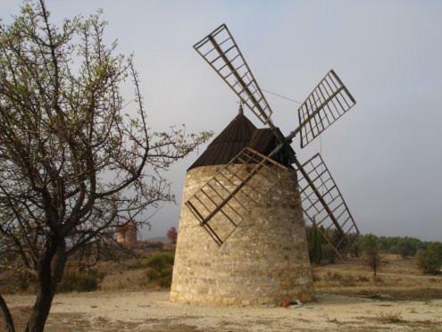 La Marsanne Bed and Breakfast Nissan-lez-Enserune Buitenkant foto