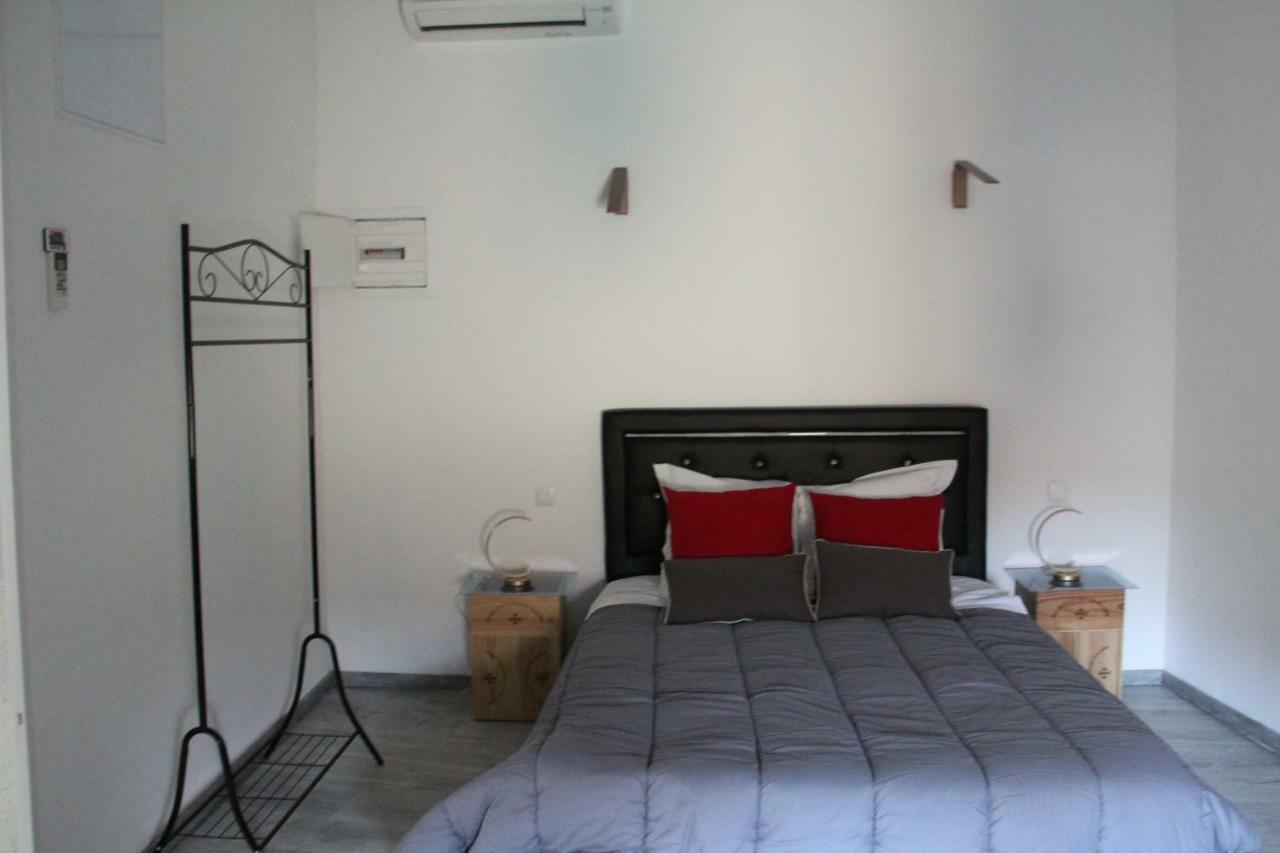 La Marsanne Bed and Breakfast Nissan-lez-Enserune Buitenkant foto