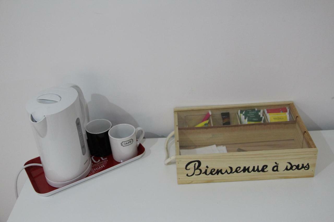 La Marsanne Bed and Breakfast Nissan-lez-Enserune Buitenkant foto