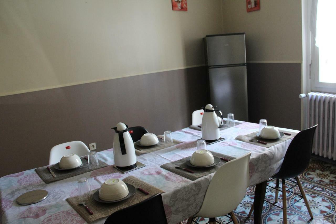 La Marsanne Bed and Breakfast Nissan-lez-Enserune Buitenkant foto