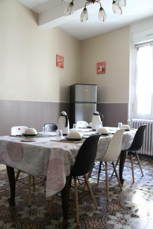 La Marsanne Bed and Breakfast Nissan-lez-Enserune Buitenkant foto