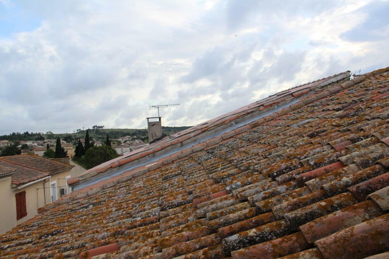 La Marsanne Bed and Breakfast Nissan-lez-Enserune Buitenkant foto