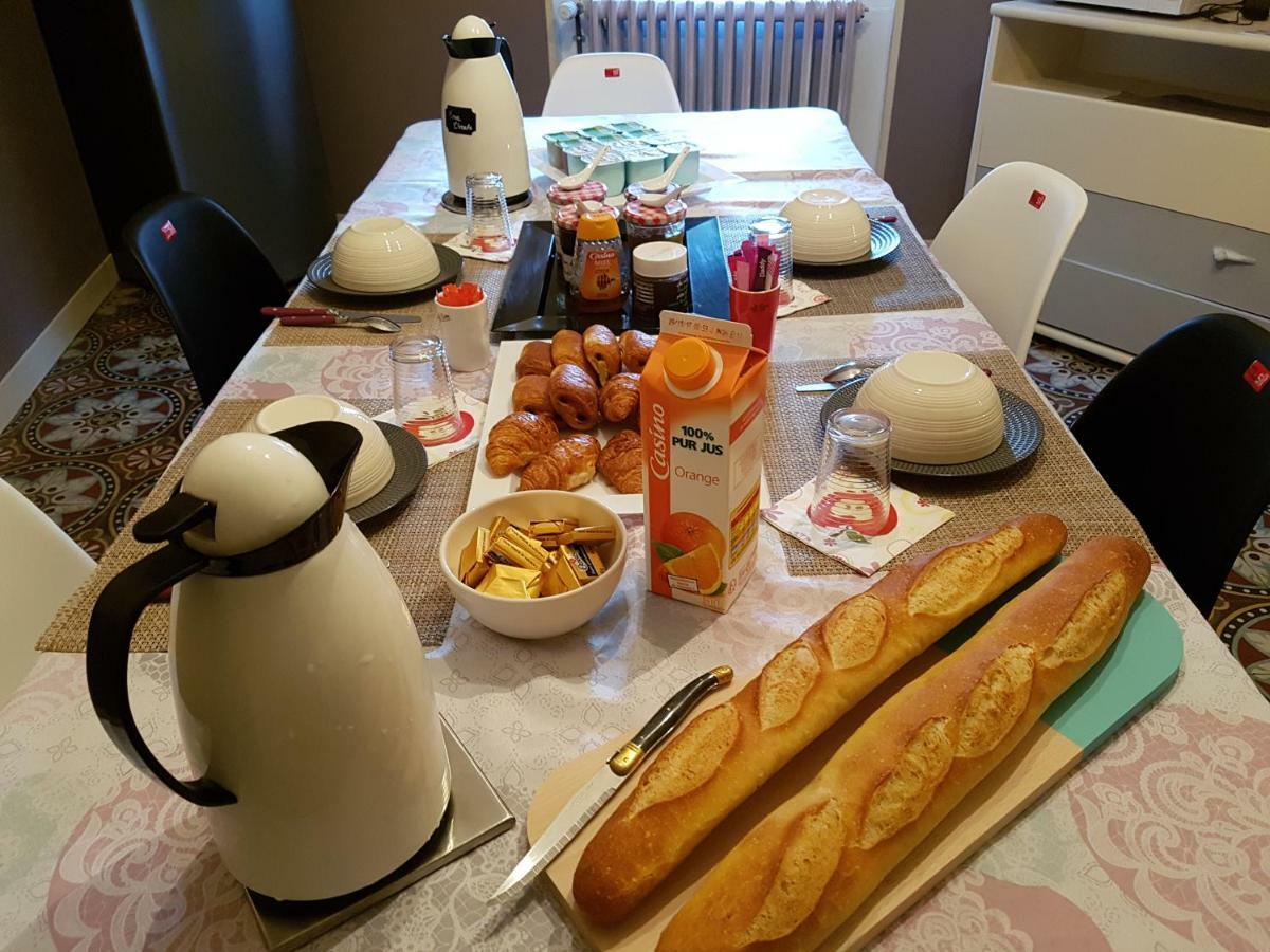 La Marsanne Bed and Breakfast Nissan-lez-Enserune Buitenkant foto
