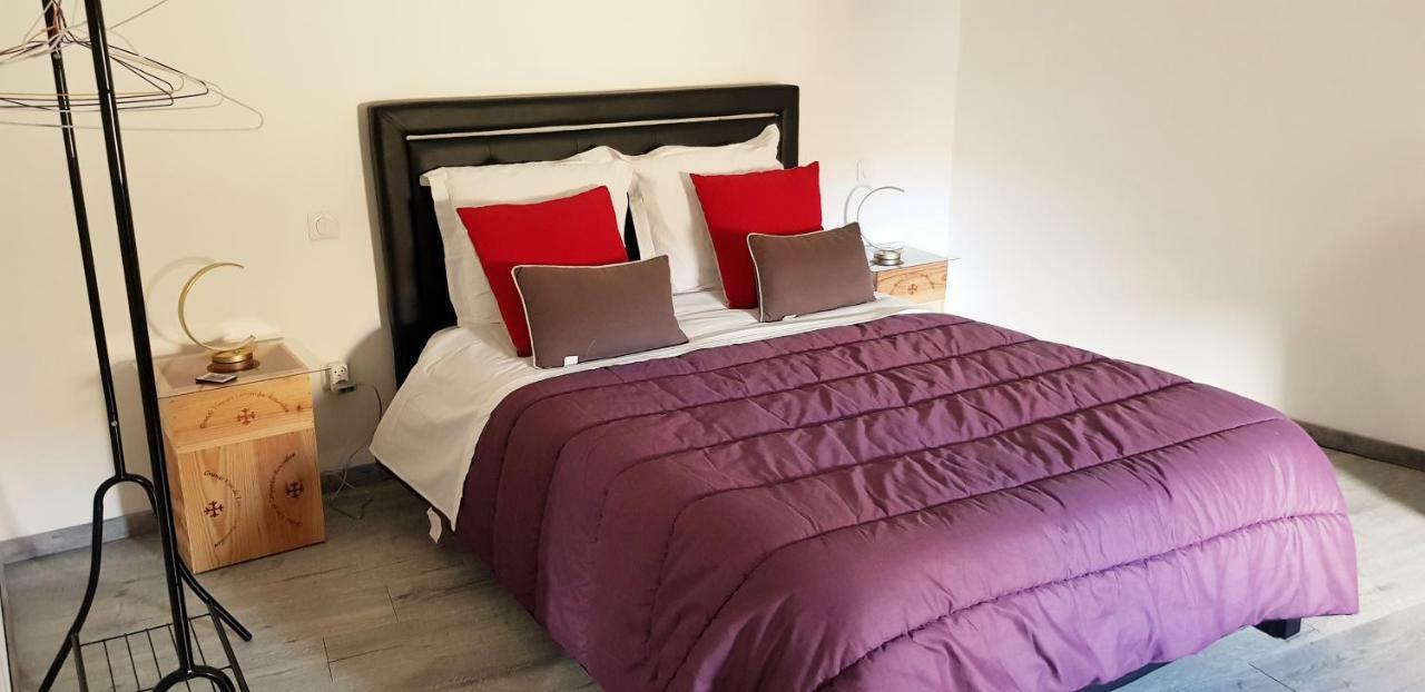 La Marsanne Bed and Breakfast Nissan-lez-Enserune Buitenkant foto